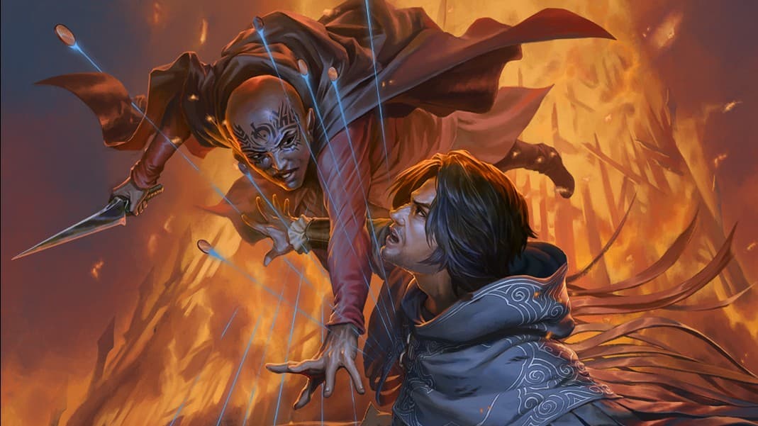 Kelsier's Legacy NEW CAMPAIGN ARC [Mistborn] [Beginner-friendly]