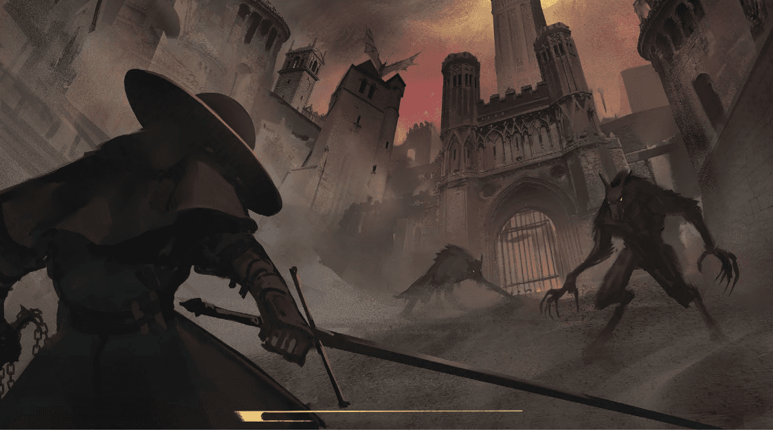 Dark Heart of Andaluria | Daggerheart