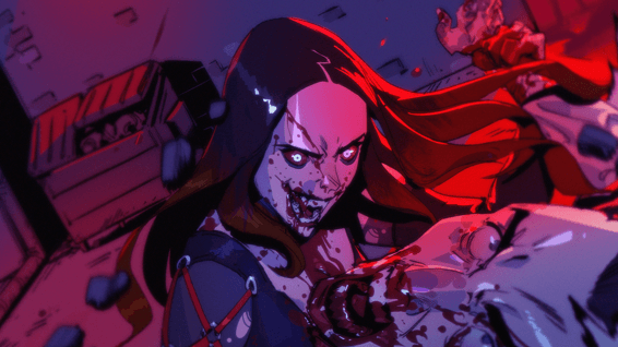 Hunter: The Cult of Belial