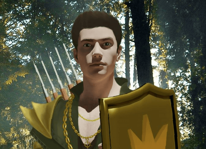 Darin  avatar