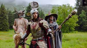 Phandelver et en dessous : l'obélisque brisé