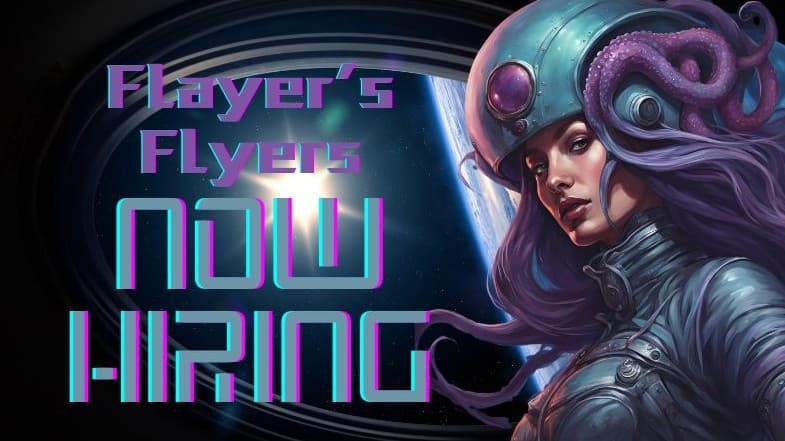Flayer's Flyers ⭐ No Build Restrictions ⭐ ♿ &🏳️‍🌈Ally