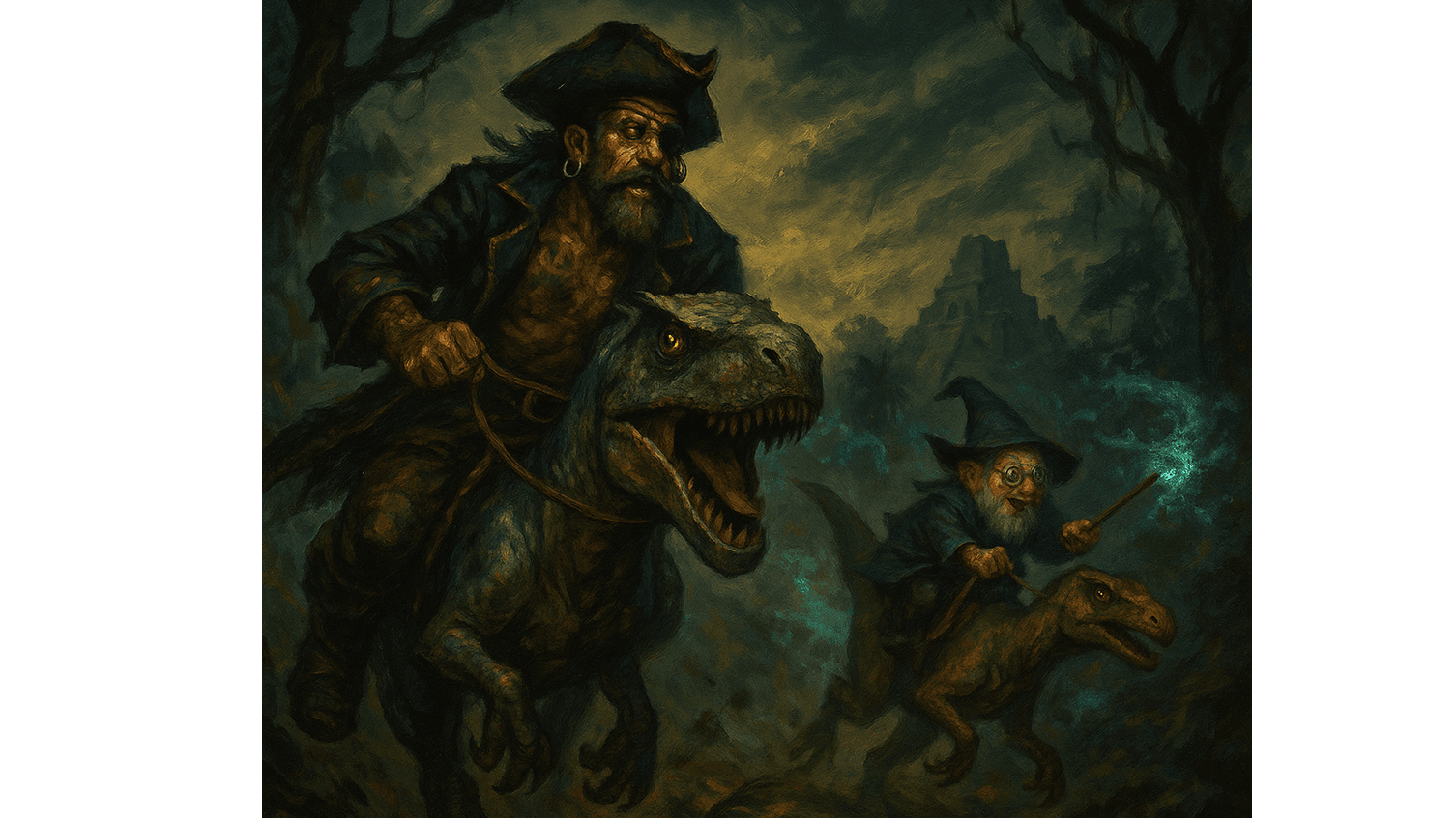 Tomb of Annihilation: Adventure, fame, and fortune await!