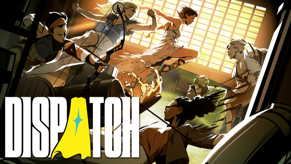 Dispatch: Become a Superhero-In-Training! | Begginer+