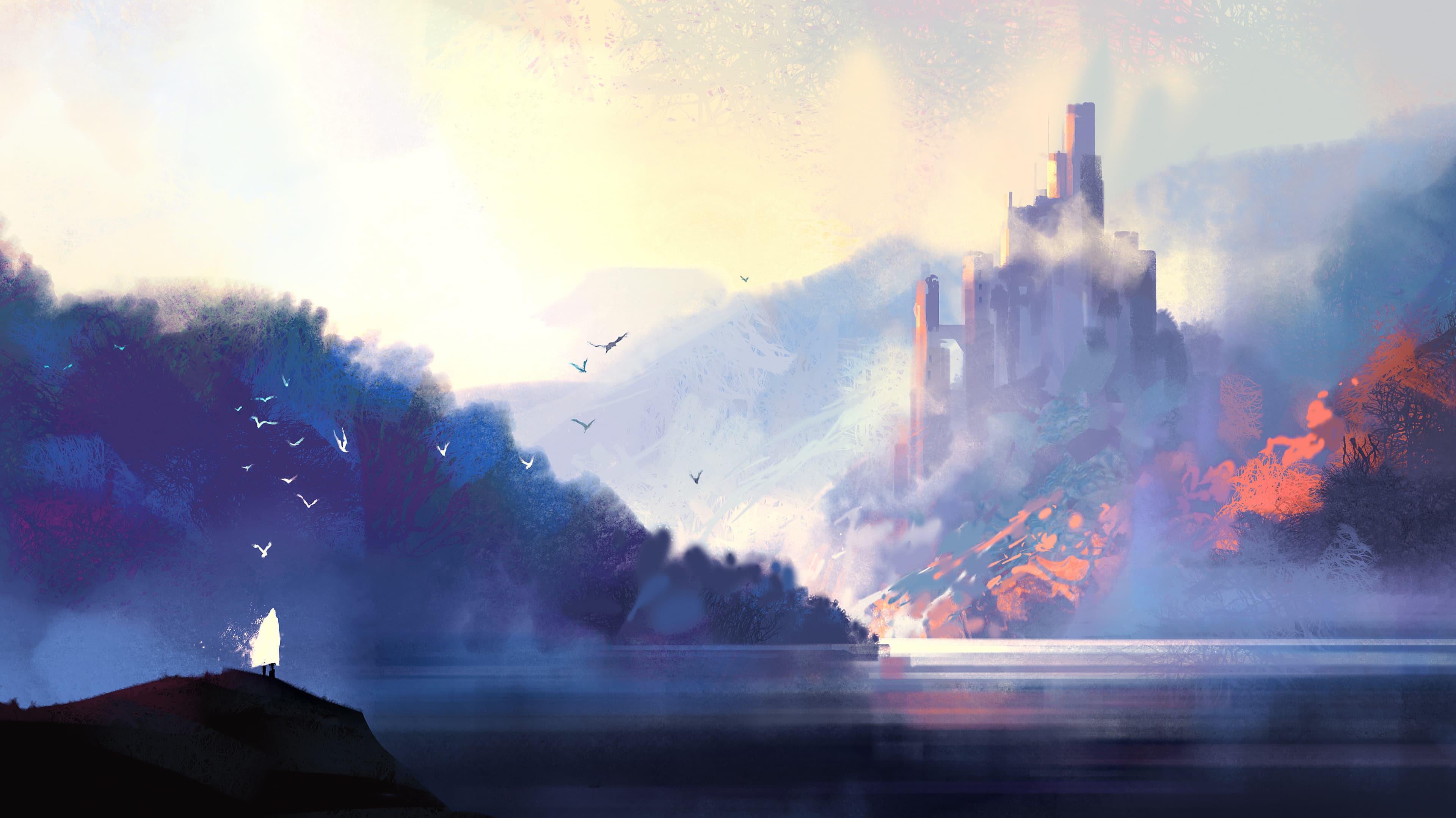 Magical Secret Agents - with Tarot! | The Hidden Isle Oneshot