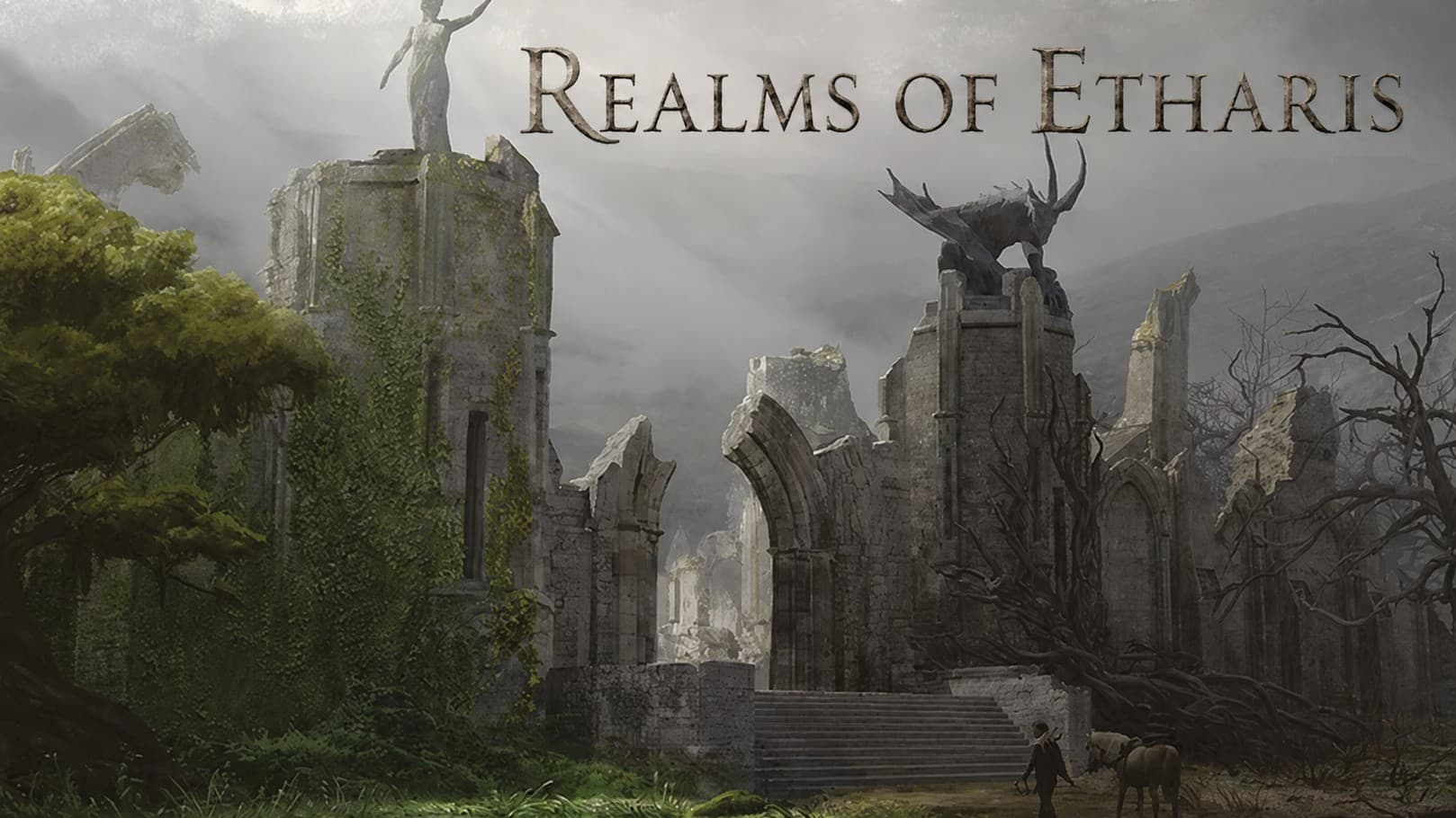 Grim Hollow: Realms of Etharis | Character-Driven Dark Fantasy
