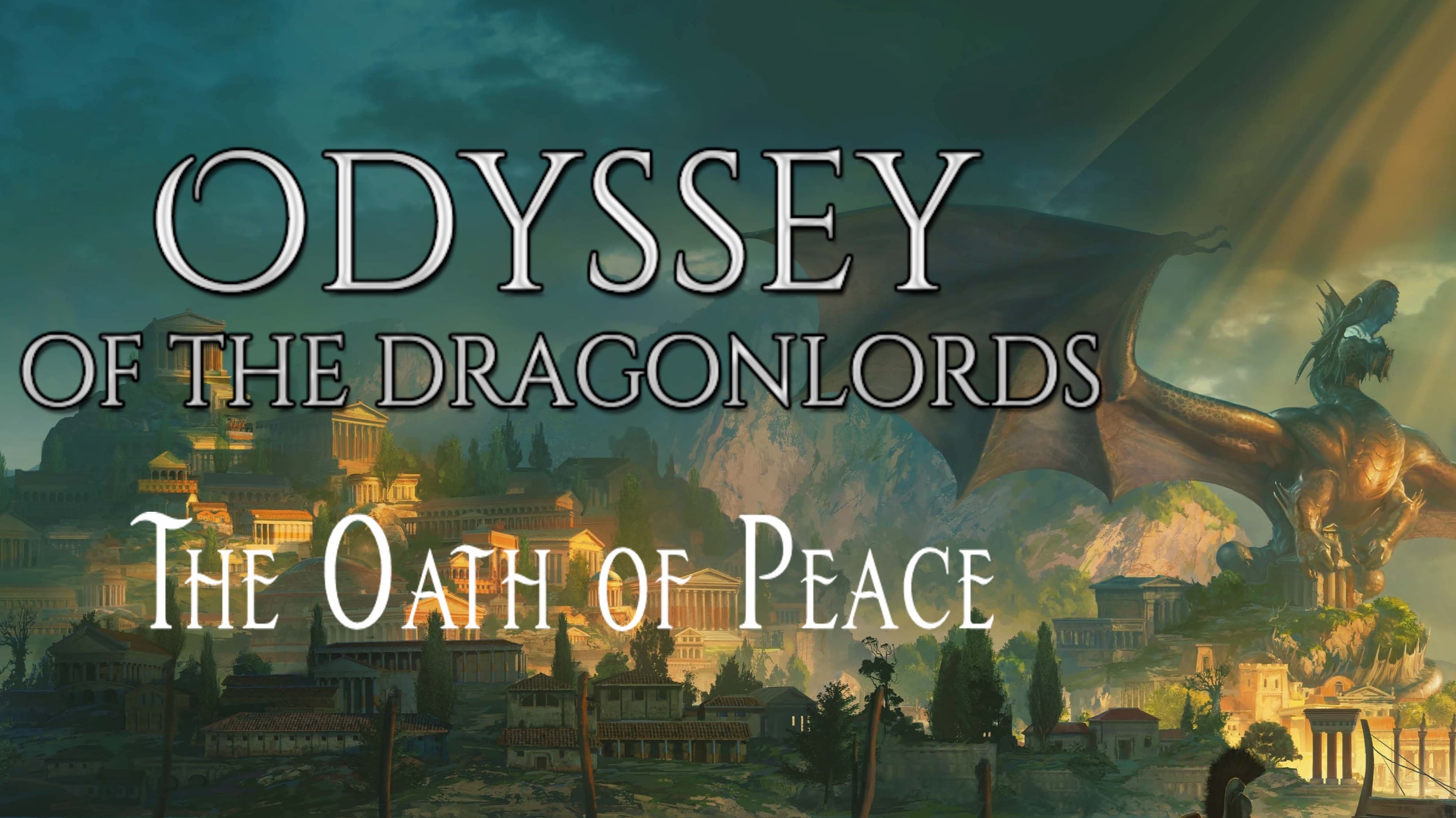 Odyssey of the Dragonlords || LGBTQIA+/Beginner Friendly