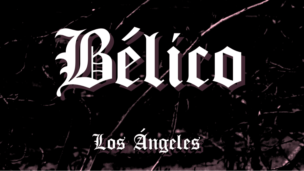 Bélico | Los Angeles Sandbox | Organized Crime Thriller