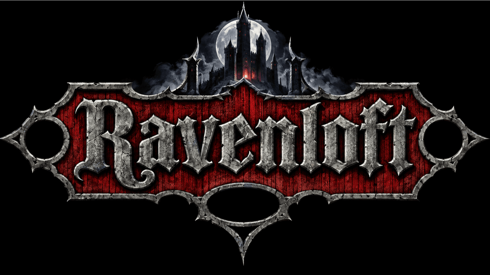Ravenloft; Mist Walker's Saga (LEVEL:3-15)