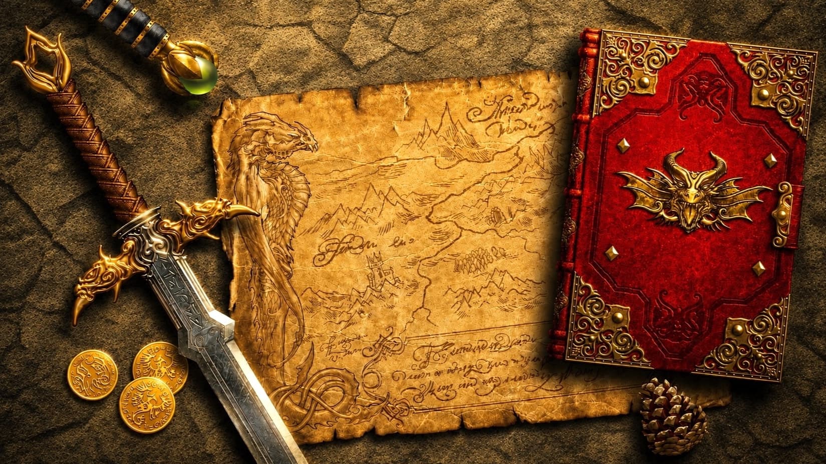 Waterdeep: Dragon Heist • A fast-paced urban treasure hunt
