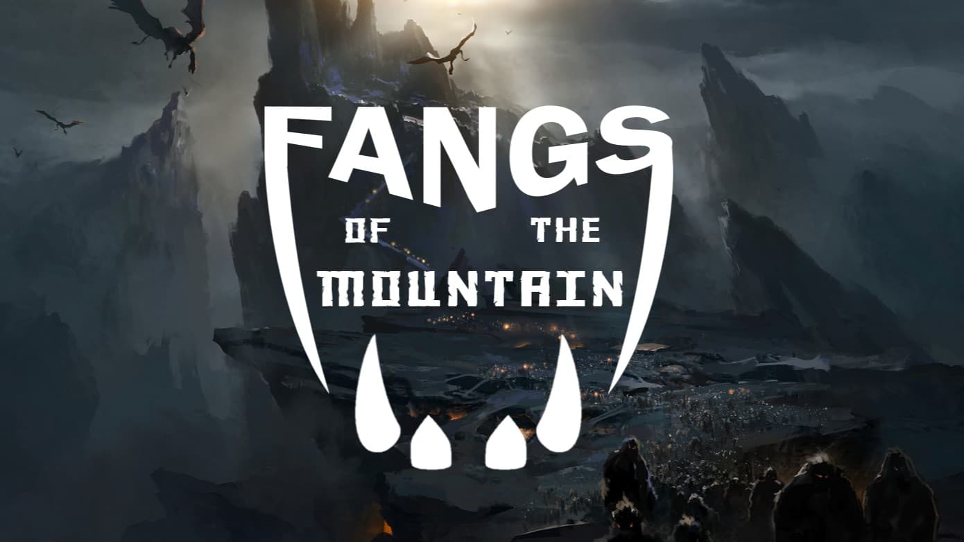 Fangs of the Mountain ⛏️ A Dwarven Dungeon Crawl