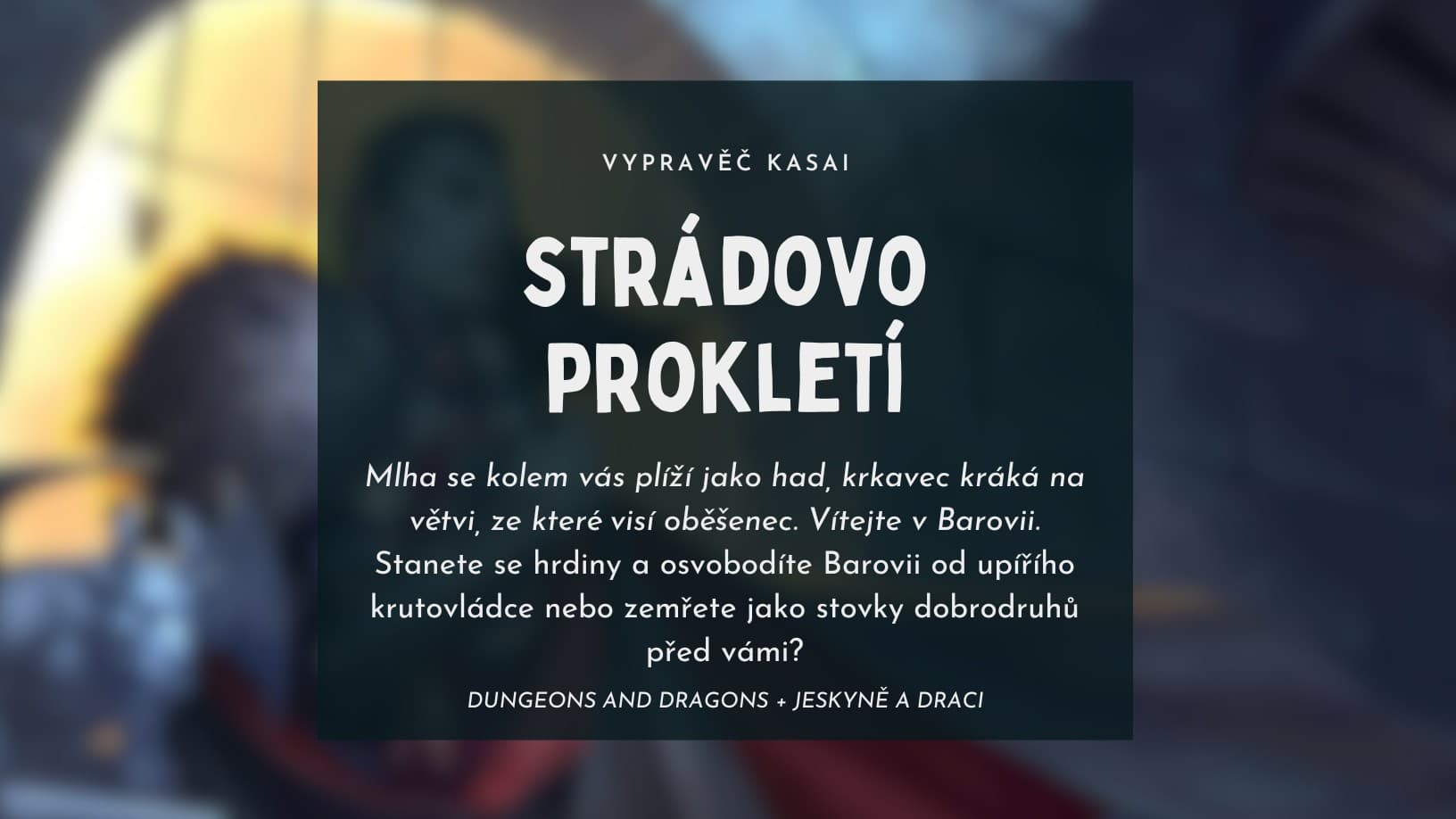 Strádovo prokletí