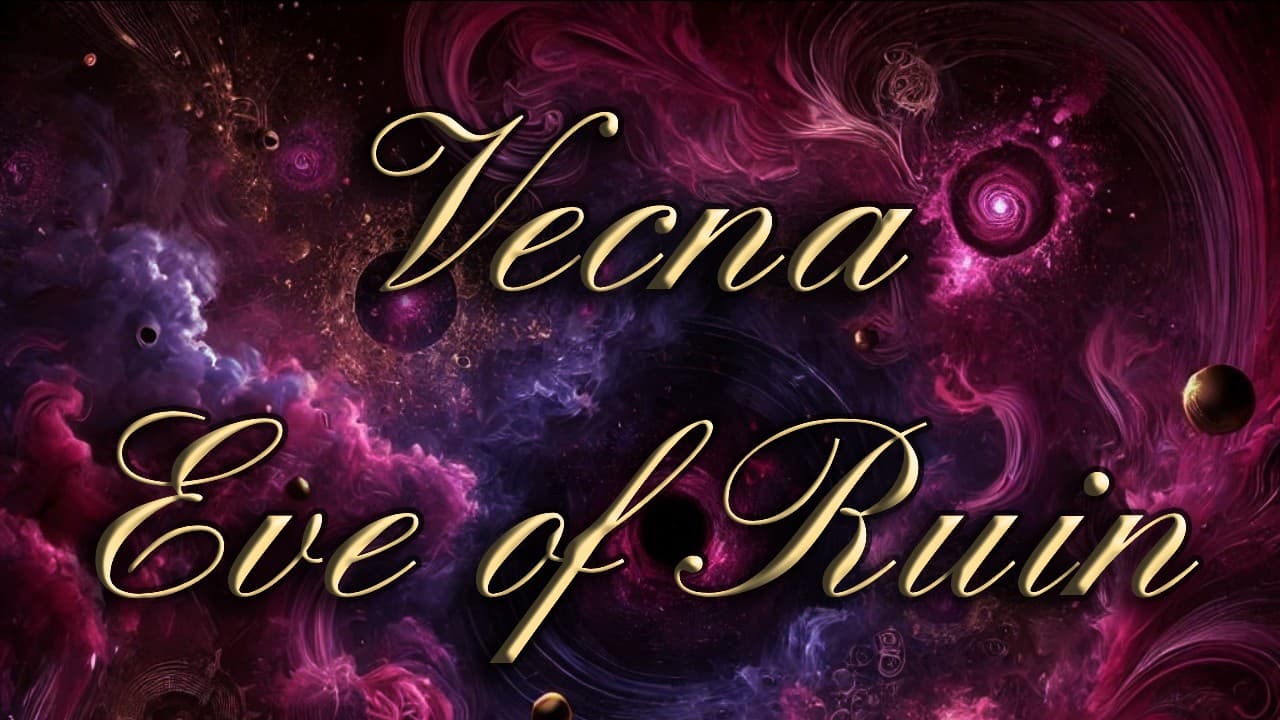 Vecna: Eve of Ruin (2024 Rules)