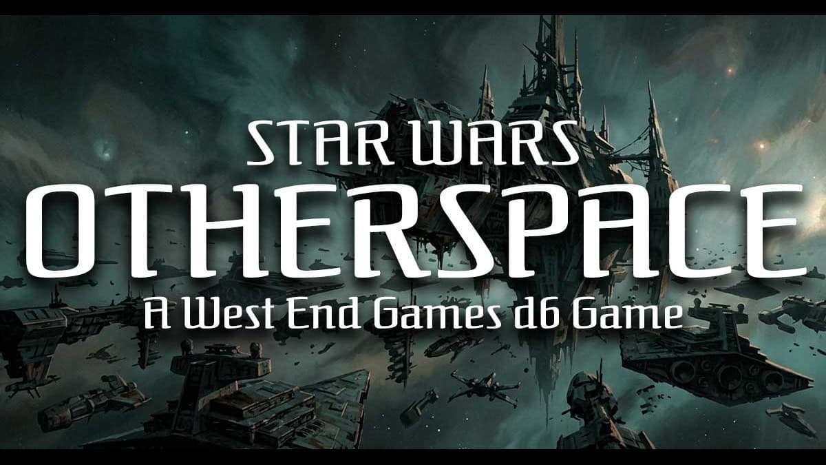 Terror Beyond the Hyper-Lane: A WEG Star Wars d6 Horror Story
