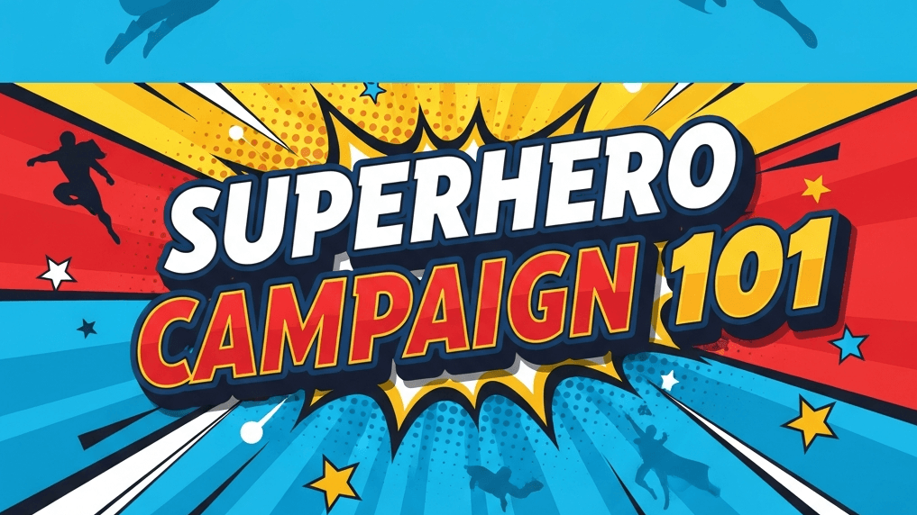 Superhero 101