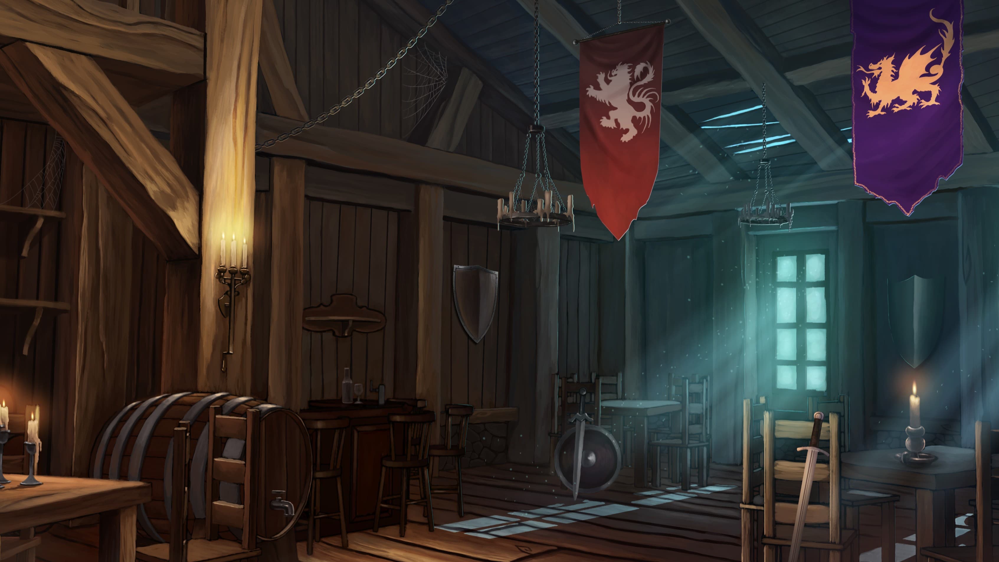 Learn to Play | Draw Steel | The Delian Tomb