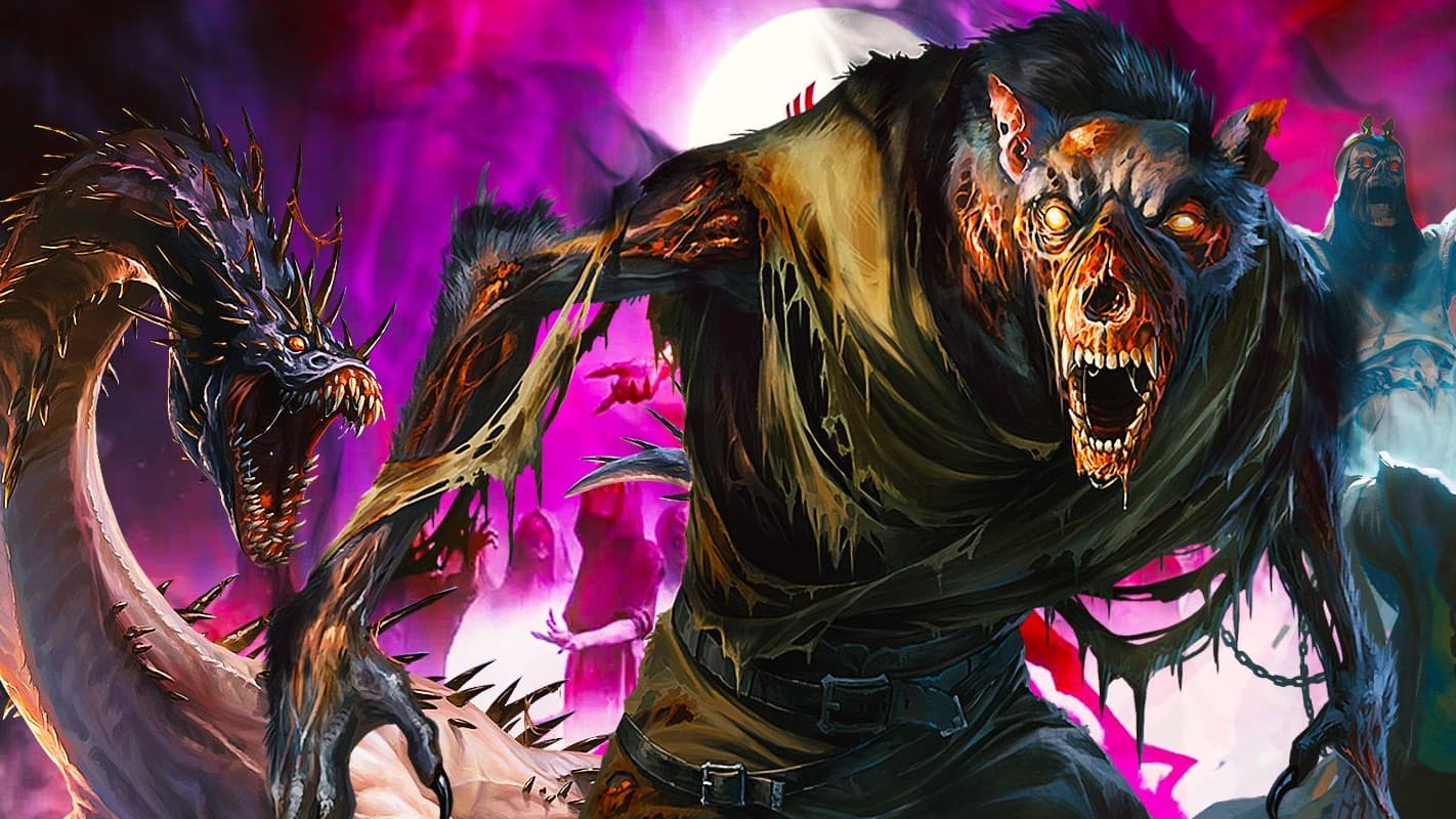 Vecna: Eve of Ruin Reworked | The Devouring of the Gods