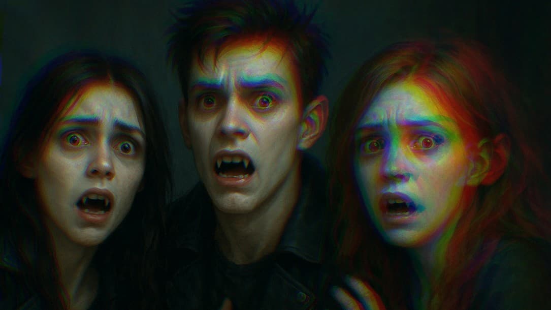 I Think We Died Last Night (Beginner Friendly)