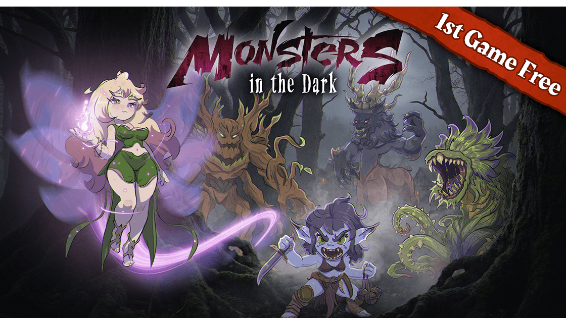Monsters in the Dark