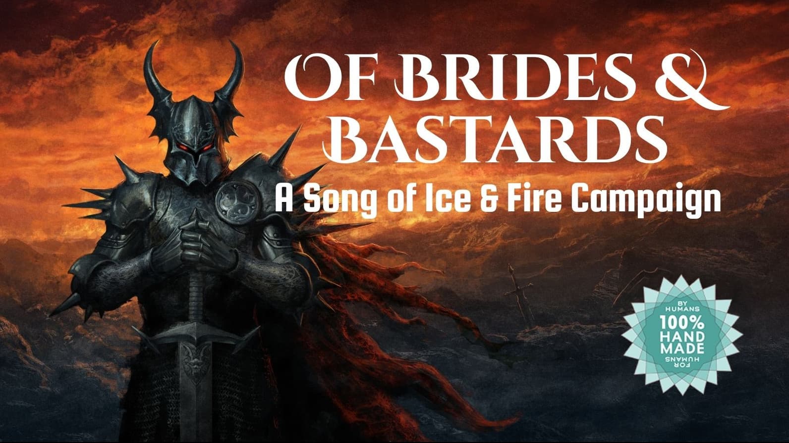 Of Brides & Bastards: A Game of Ice & Fire | Targaryen Dynasty