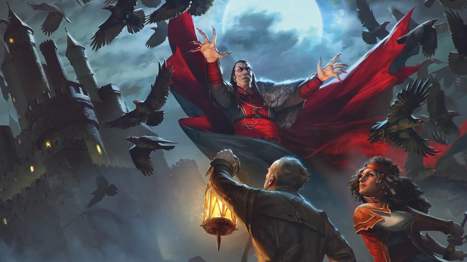 Curse of Strhad, The Last Hunt