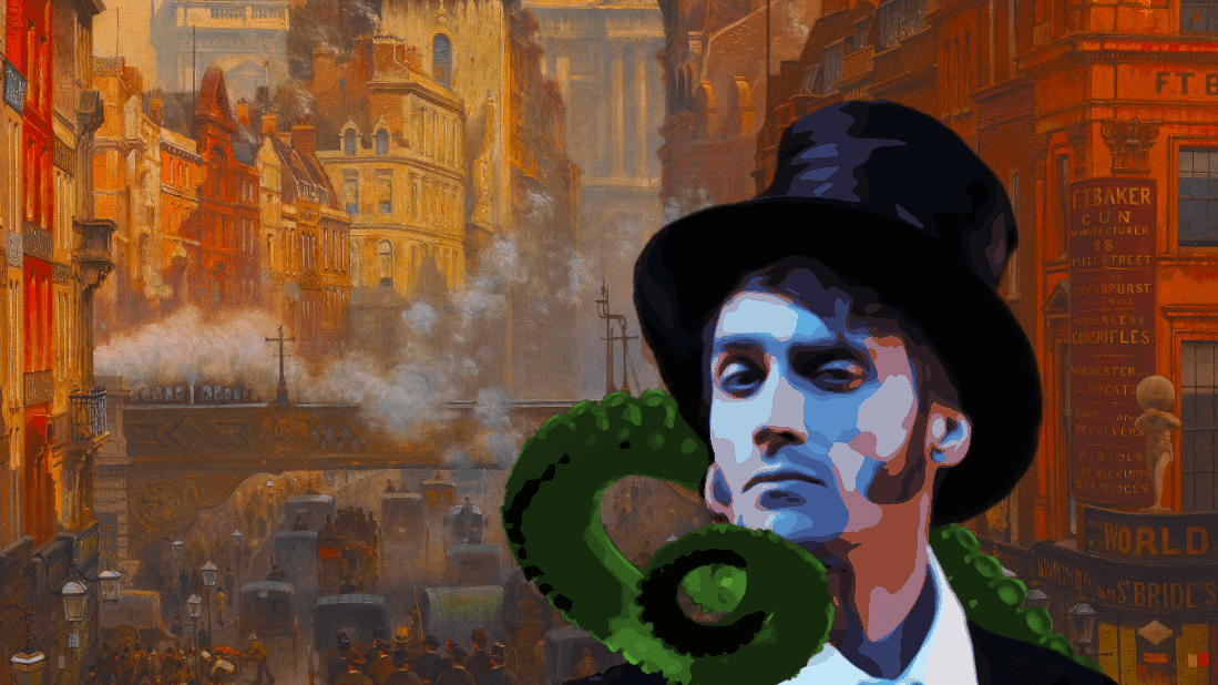 Hudson and Brand: Victorian-Era Inquiry Agents of the Obscure