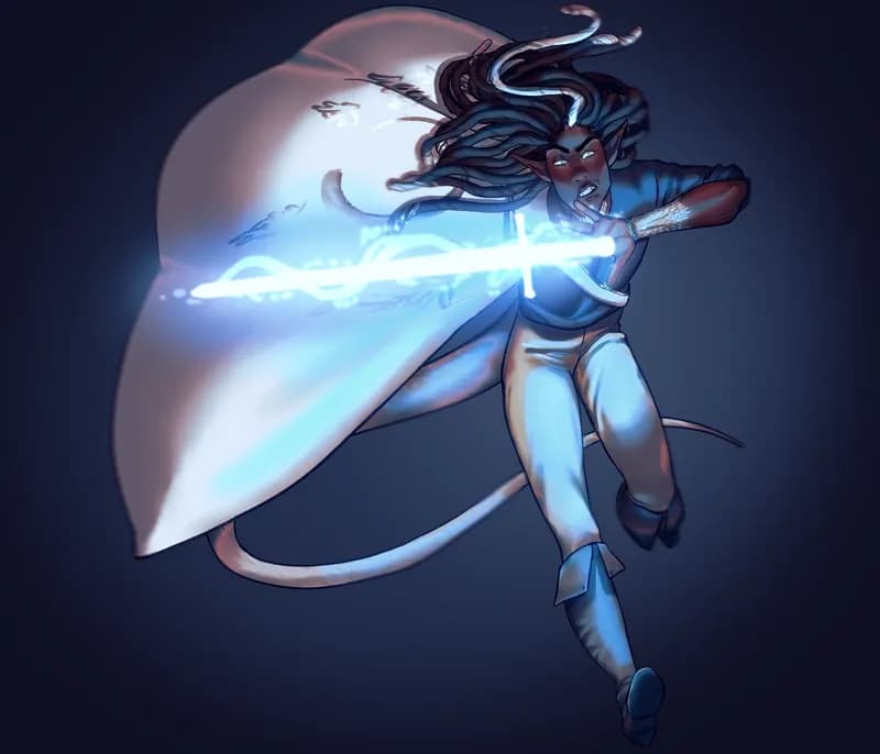 Avert the Calamity - A Witch & Coven Campaign (👩🏾🏳‍🌈 )