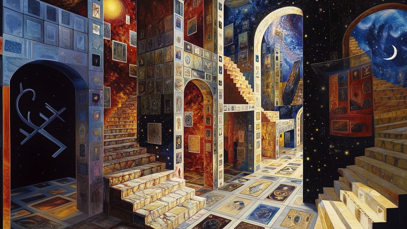 Deck of Many Things (Level 20 One Shots)