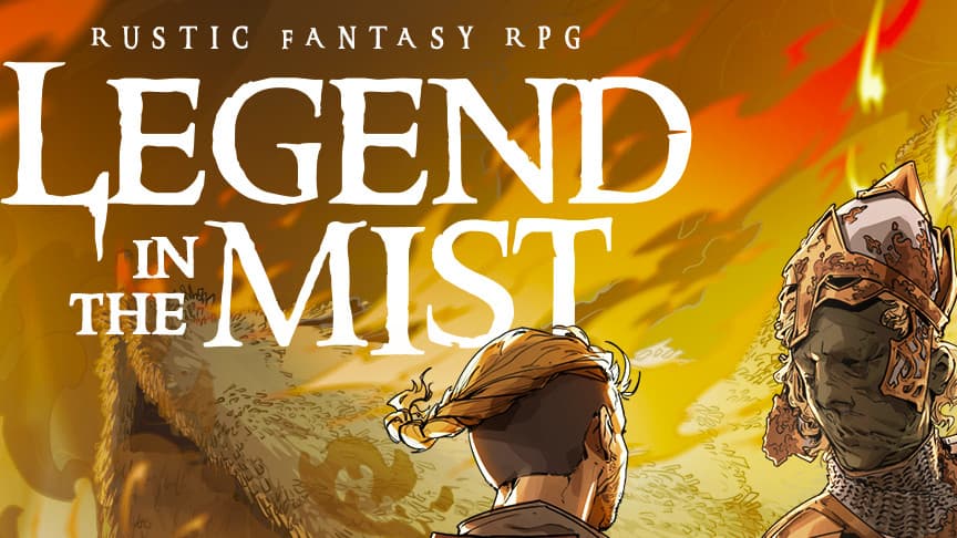 From Zero to Hero: Learn to play Legend in the Mist