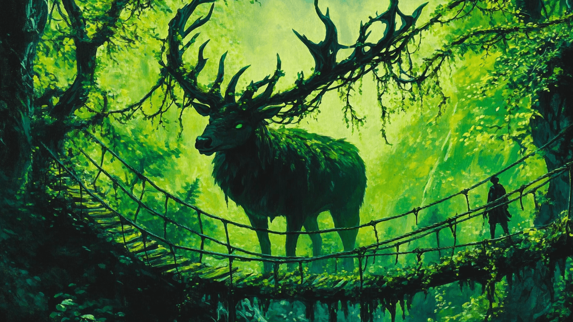 Into the Witherwild | A Daggerheart One-Shot Adventure