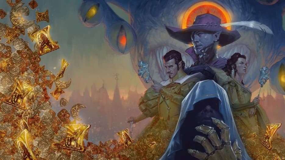 Waterdeep: Dragon Heist | 2024 5E