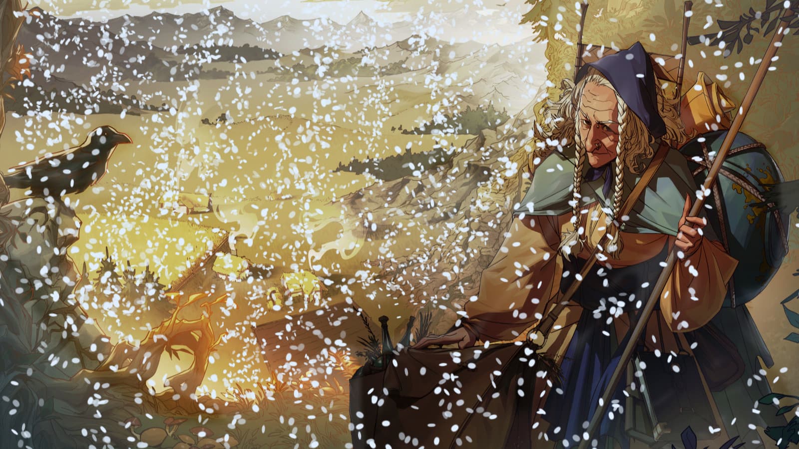 Winter Queen's Revenge