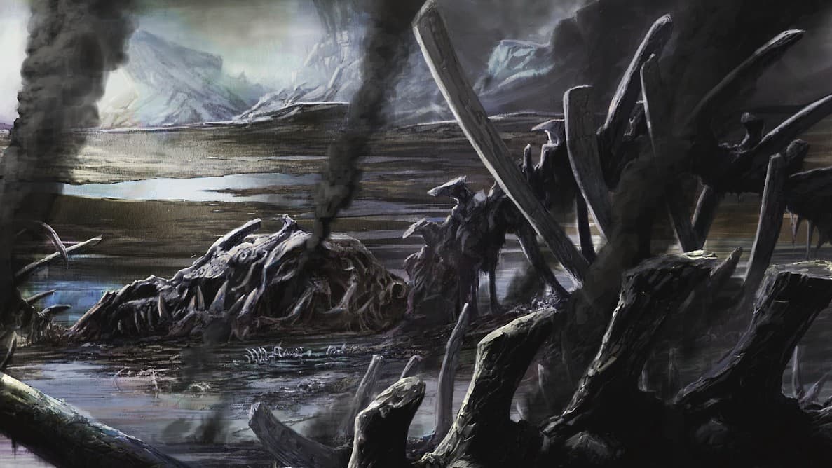 Blood-Soaked Waters | V20 Galveston Chronicle