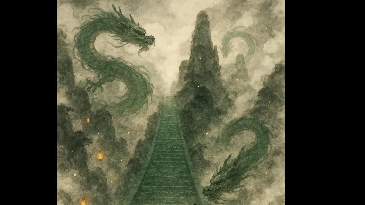 The Jade Labyrinth-Oriental Campaign