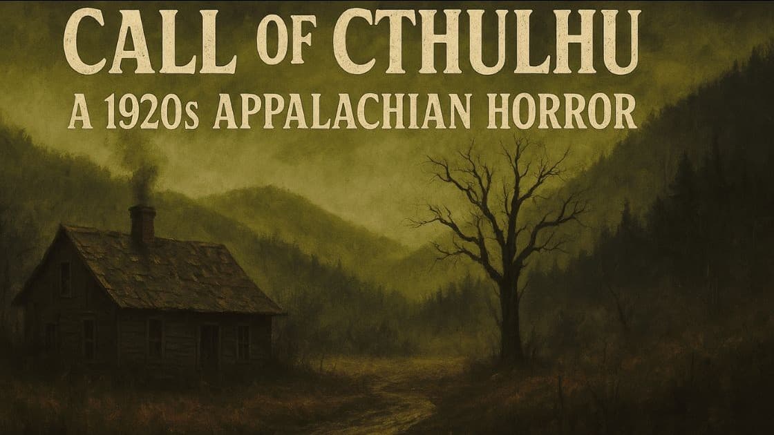 Whispers in the Holler