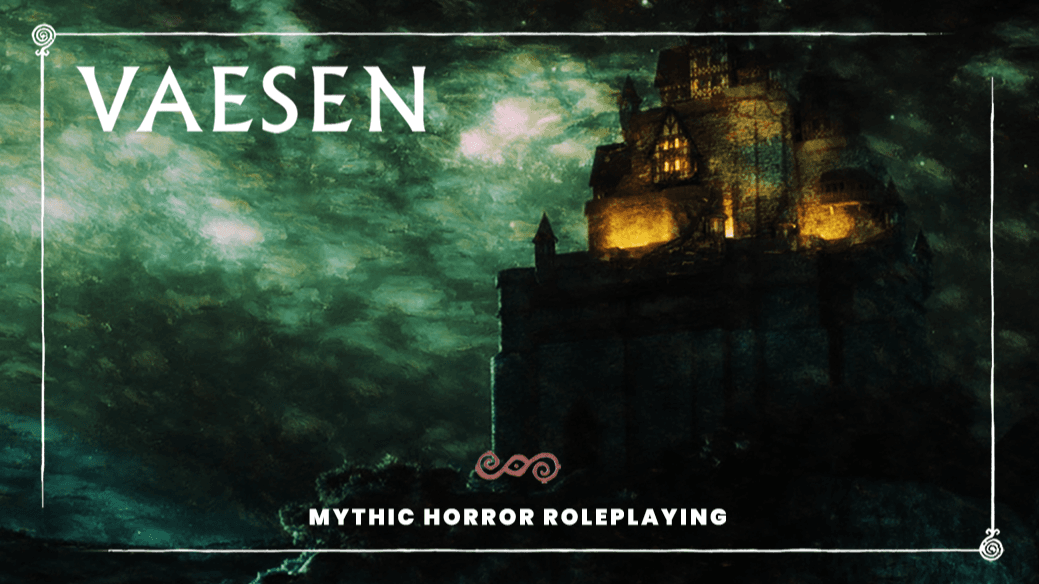 The Haunting of Castle Gyllencretuz | Learn To Play Vaesen