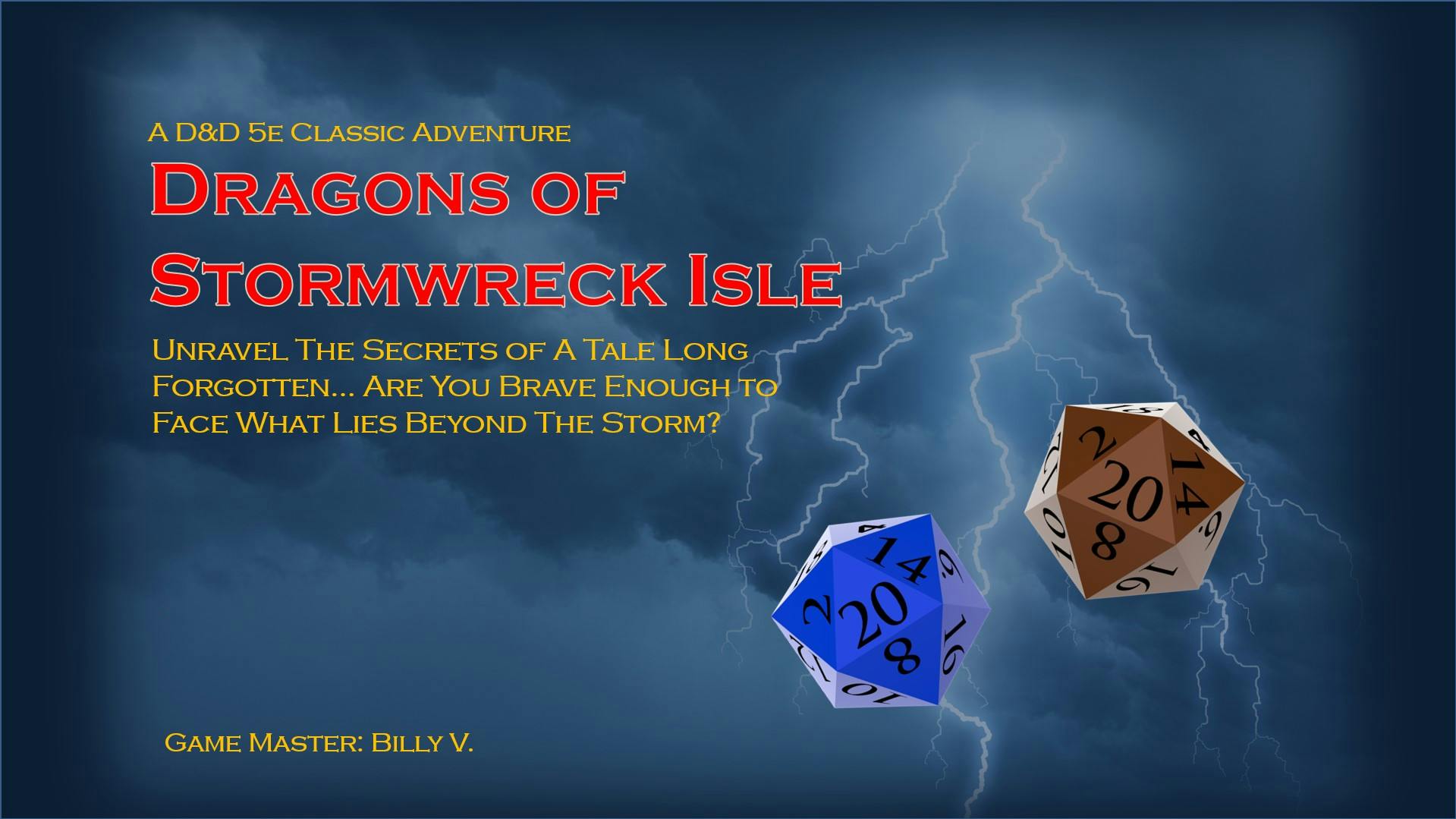 An introduction to Dungeons & Dragons 5e - Dragons of Stormwreck Isle | Beginner Friendly