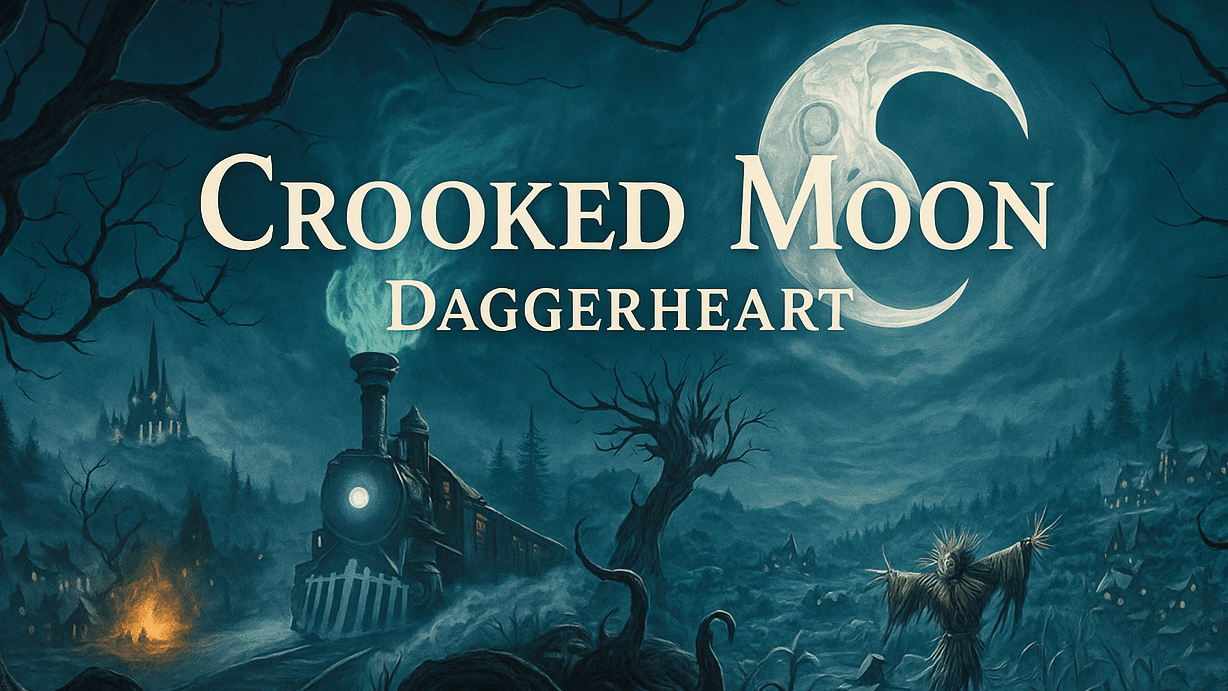 The Crooked Moon | Daggerheart | New