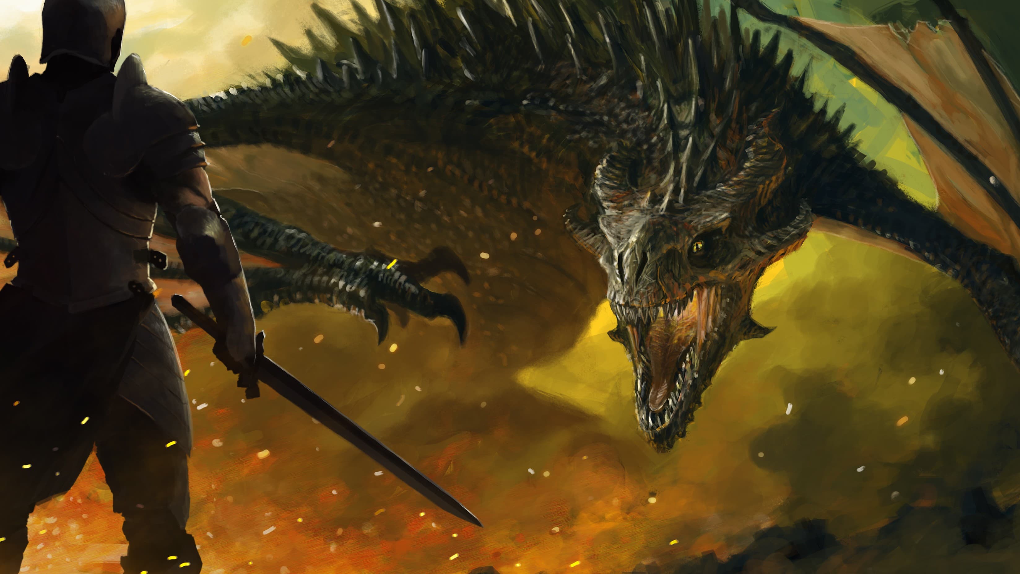 Satisfy The Dragons Demand - Pathfinder 1E Super Module