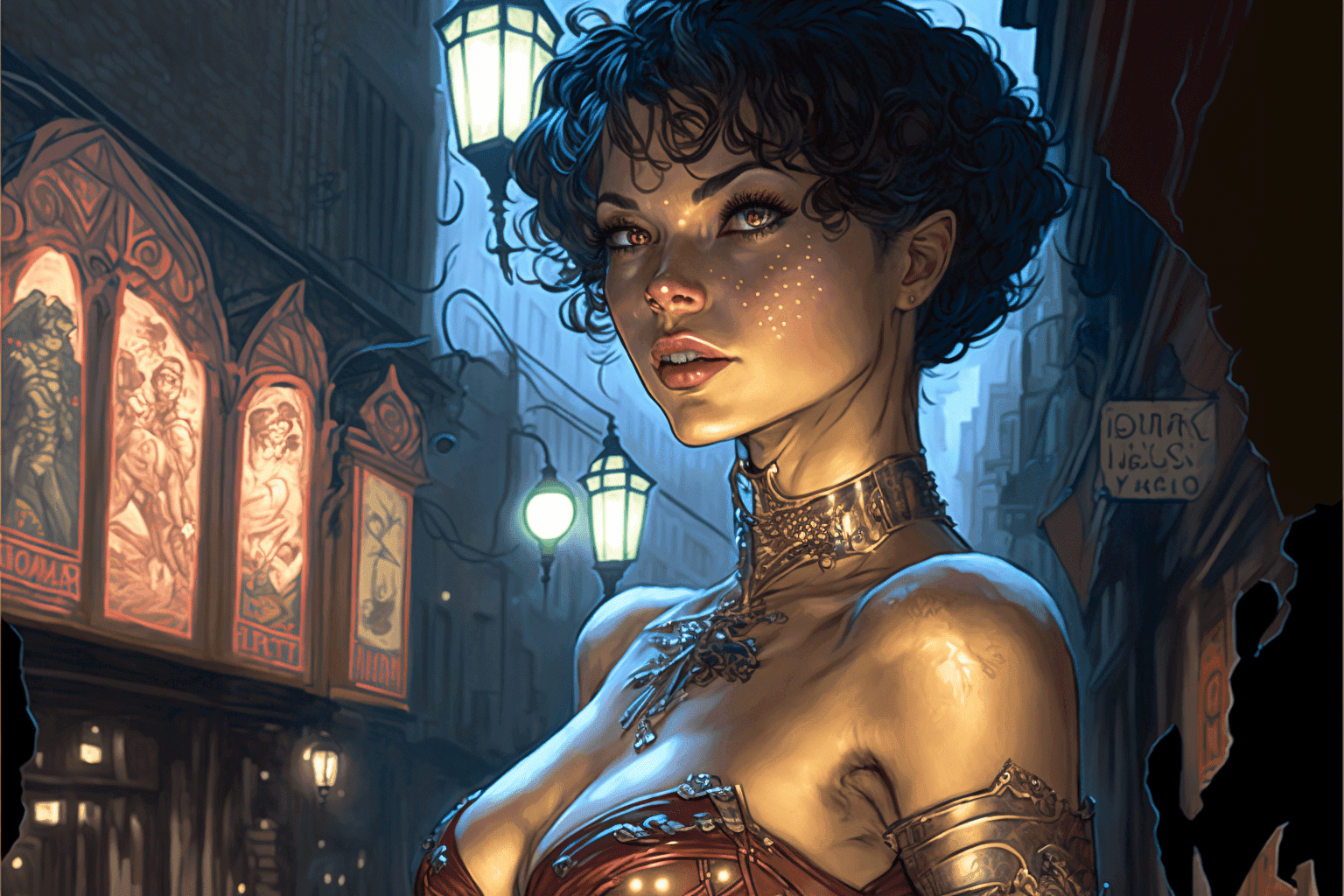 Play Blades in the Dark Online Blades in the Dark Heists in a