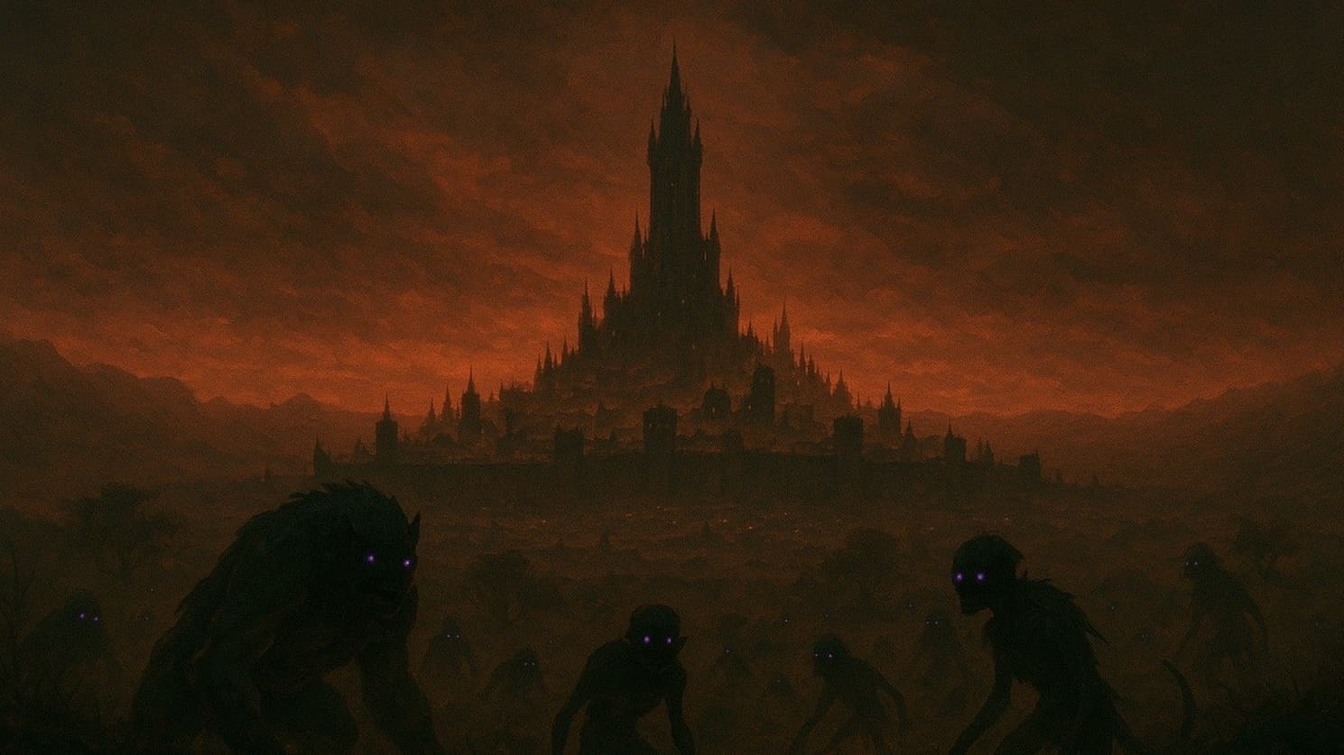 Banishment and Blood | The Exiles of Enkarabis | Level 8