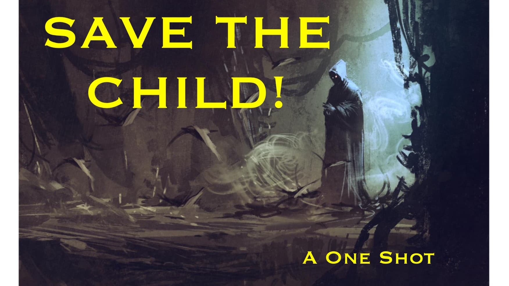 Save the Child!/ The Delian Tomb/ Beginners Welcome!