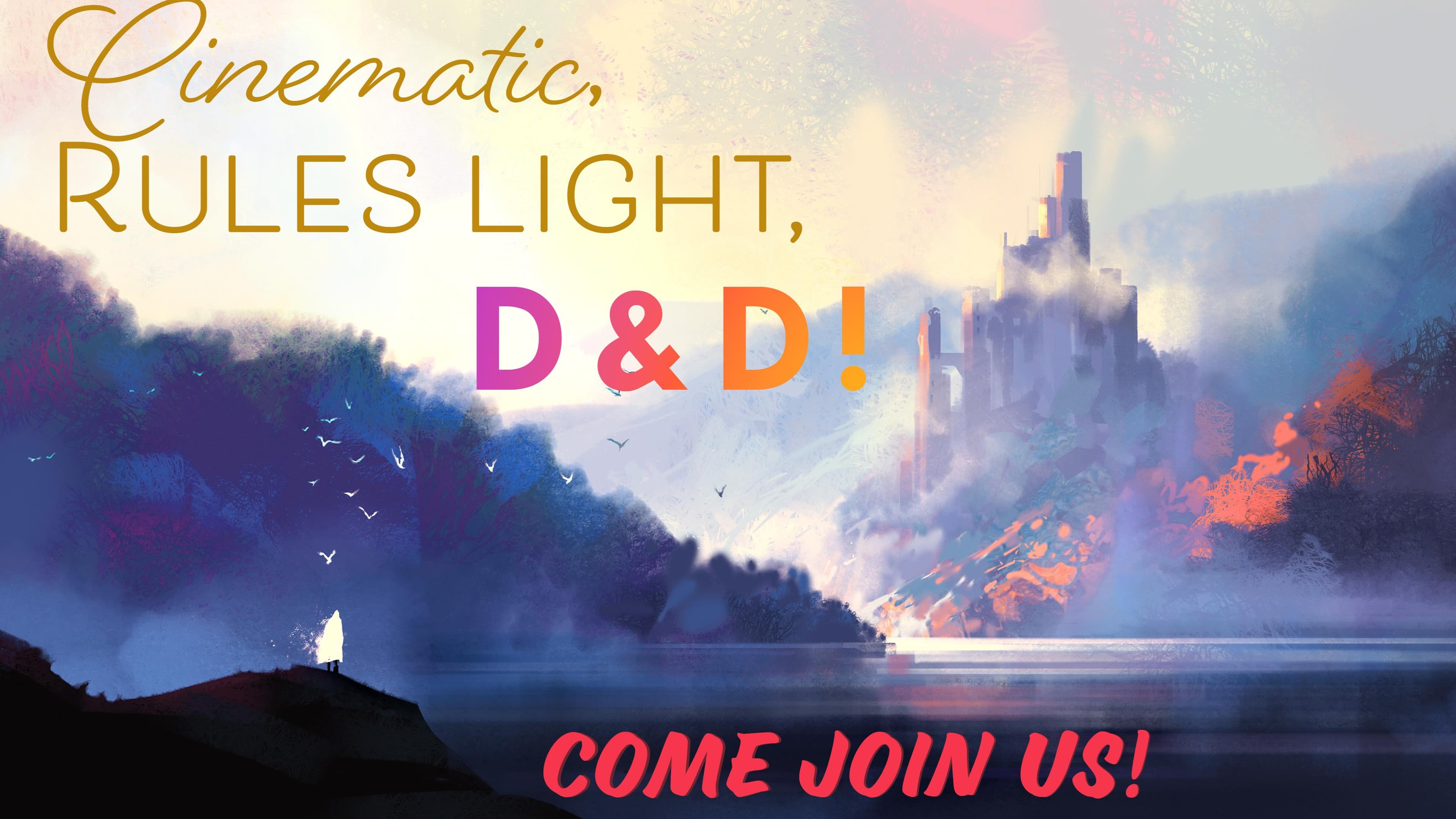 For the Roleplayers! Rules-Light D&D Adventures for Beginners