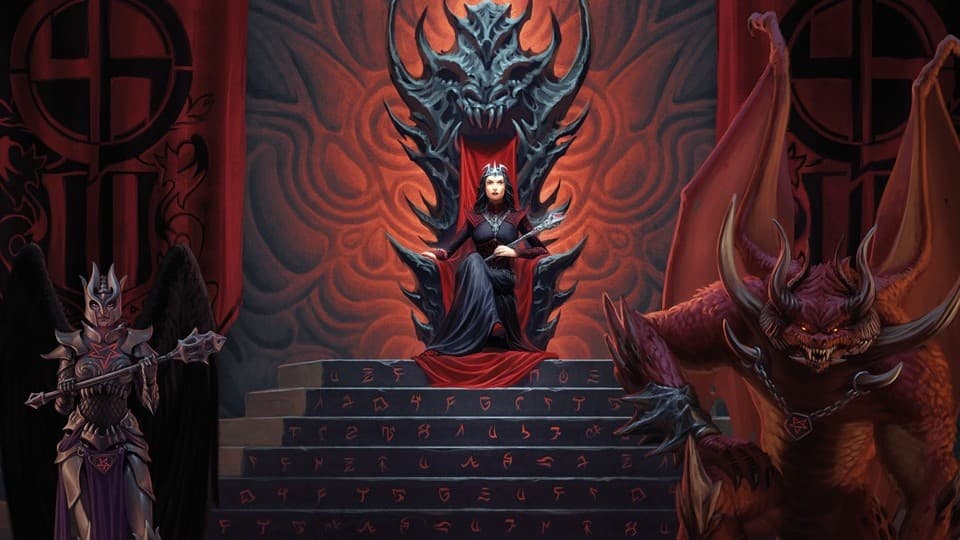 Hell's Vengeance | Champions of the Infernal Empire