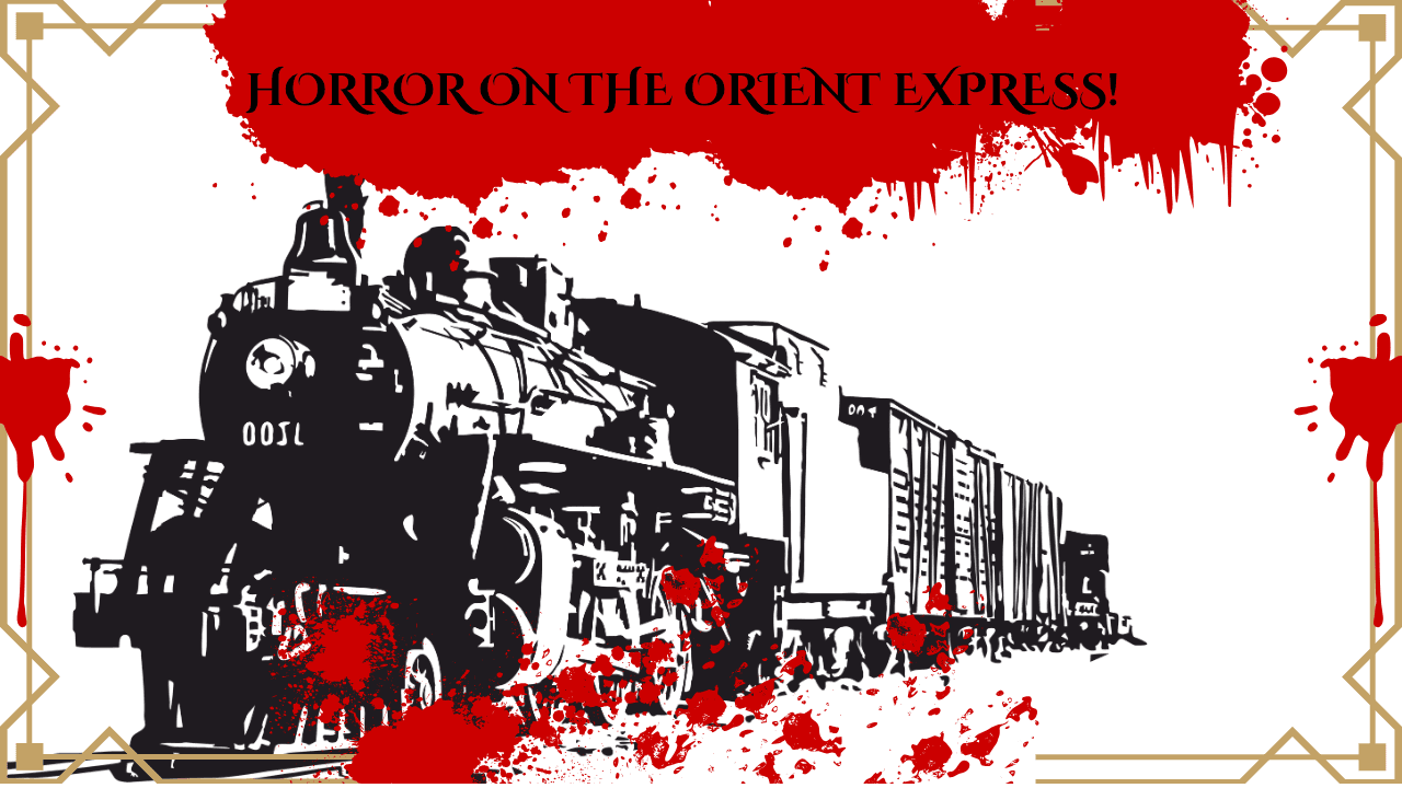 Hunt for Evil Artifacts Among Death, Madness and Luxury!
