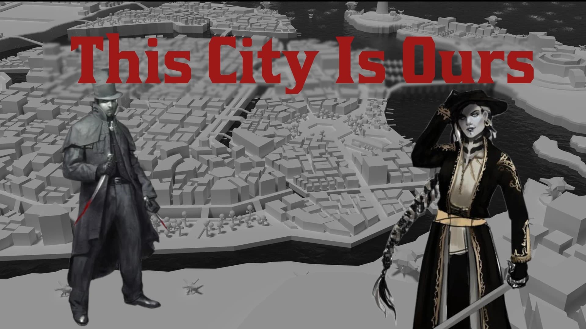 This City Is Ours: Tales of Duskvol