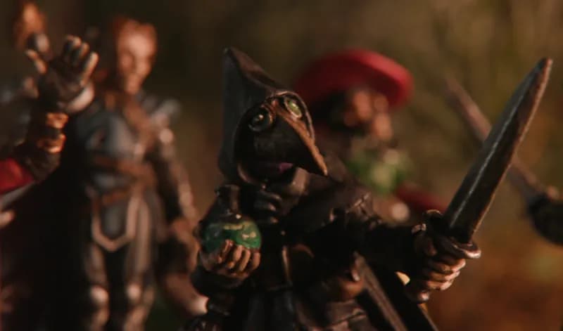 Warhammer Fantasy Roleplay - The Enemy Within