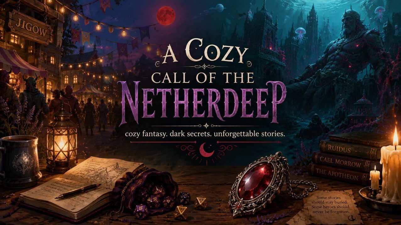 A Cozy Call of the Netherdeep