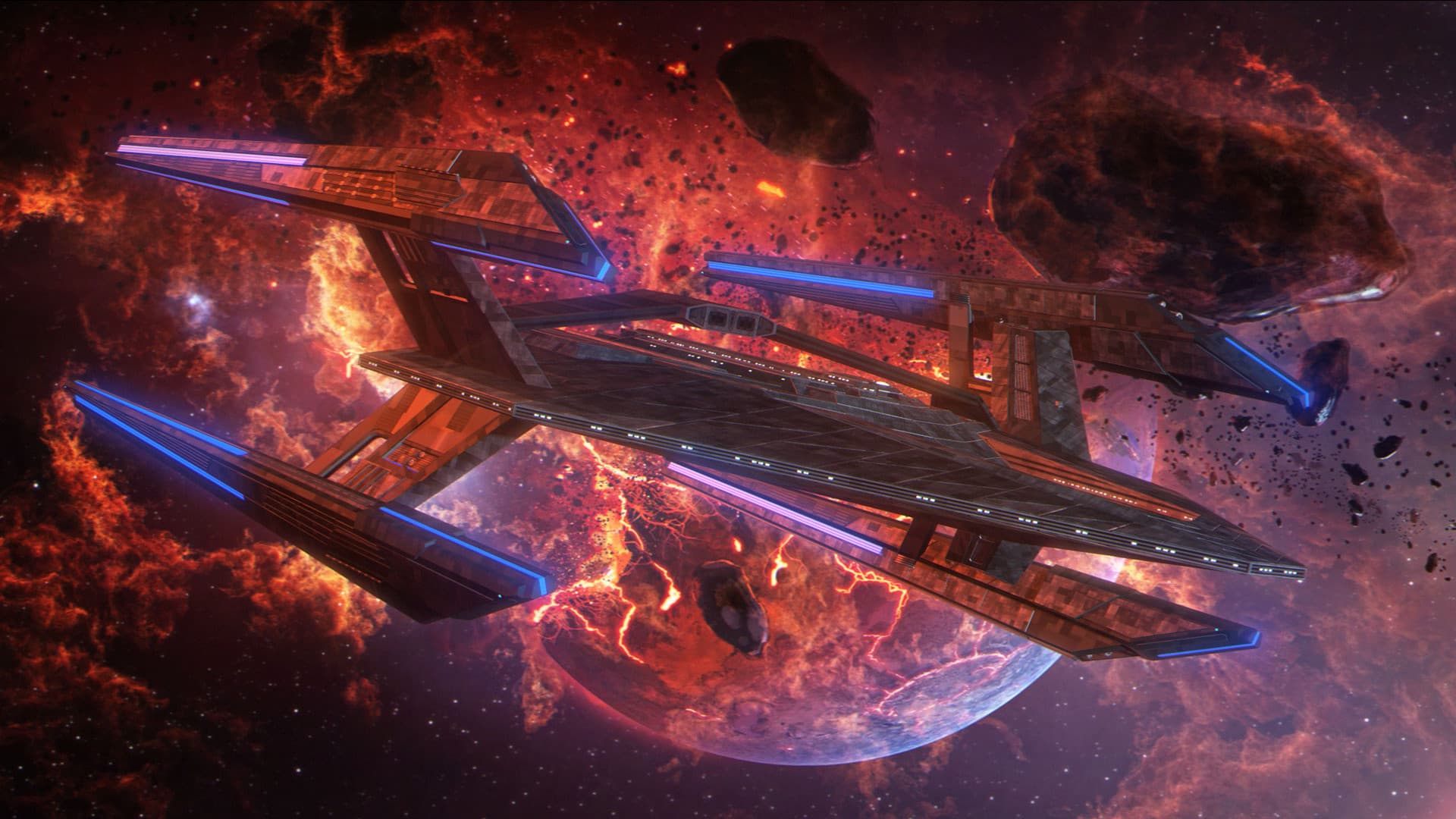 Star Trek: Siren - Newbie and LGBTQ+ Friendly STA 2E