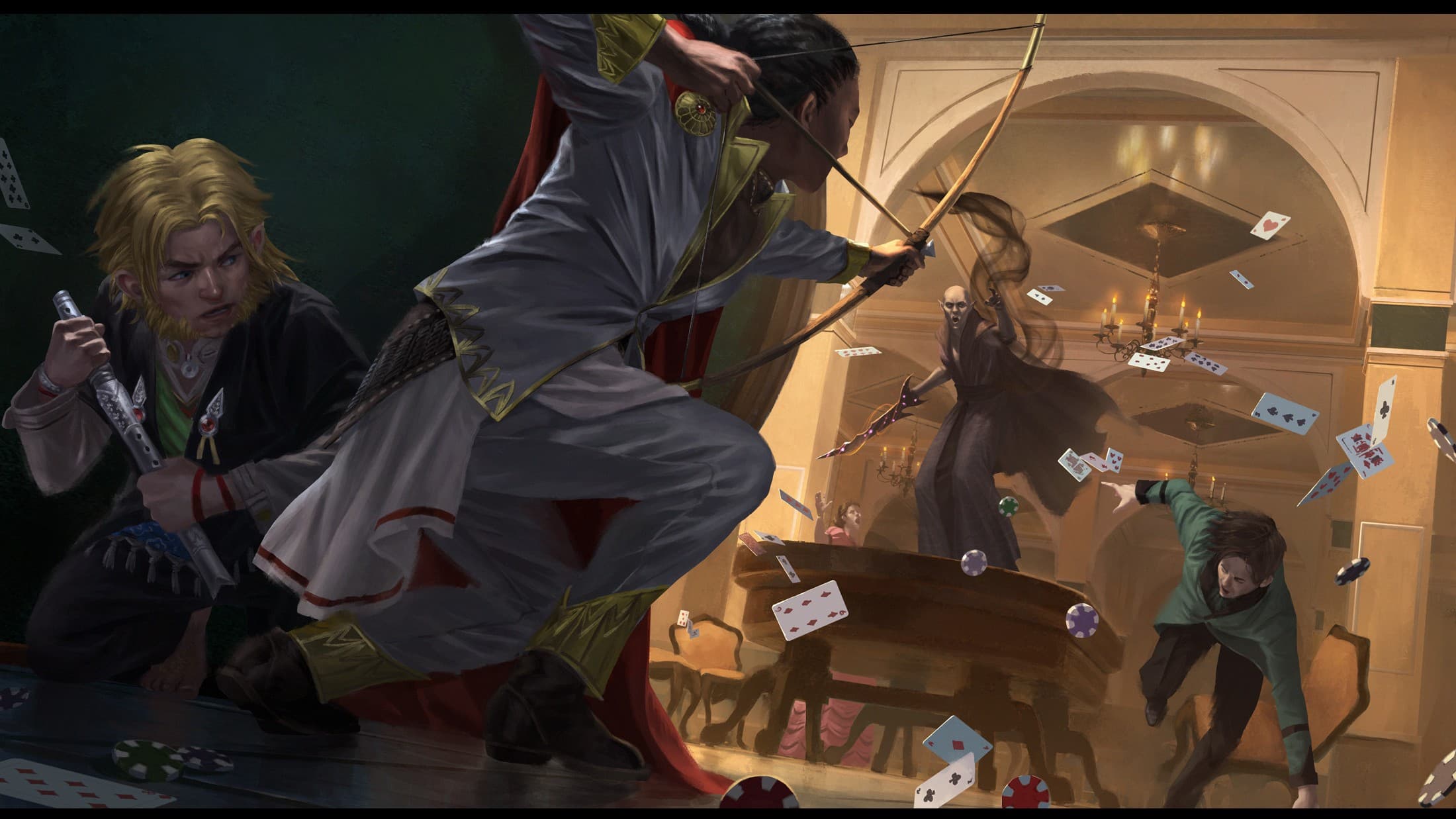 Agents of Edgewatch PF2E Remaster (New Player / LGBTQ+ Friendly)